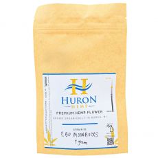 Huron Hemp - CBD Hemp Flower Moonrocks